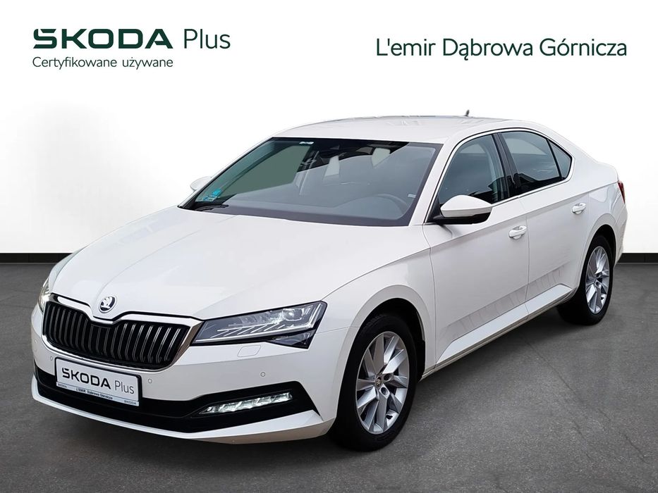 Skoda Superb Superb 2.0 tsi 280km, 4x4, DSG, fv23%