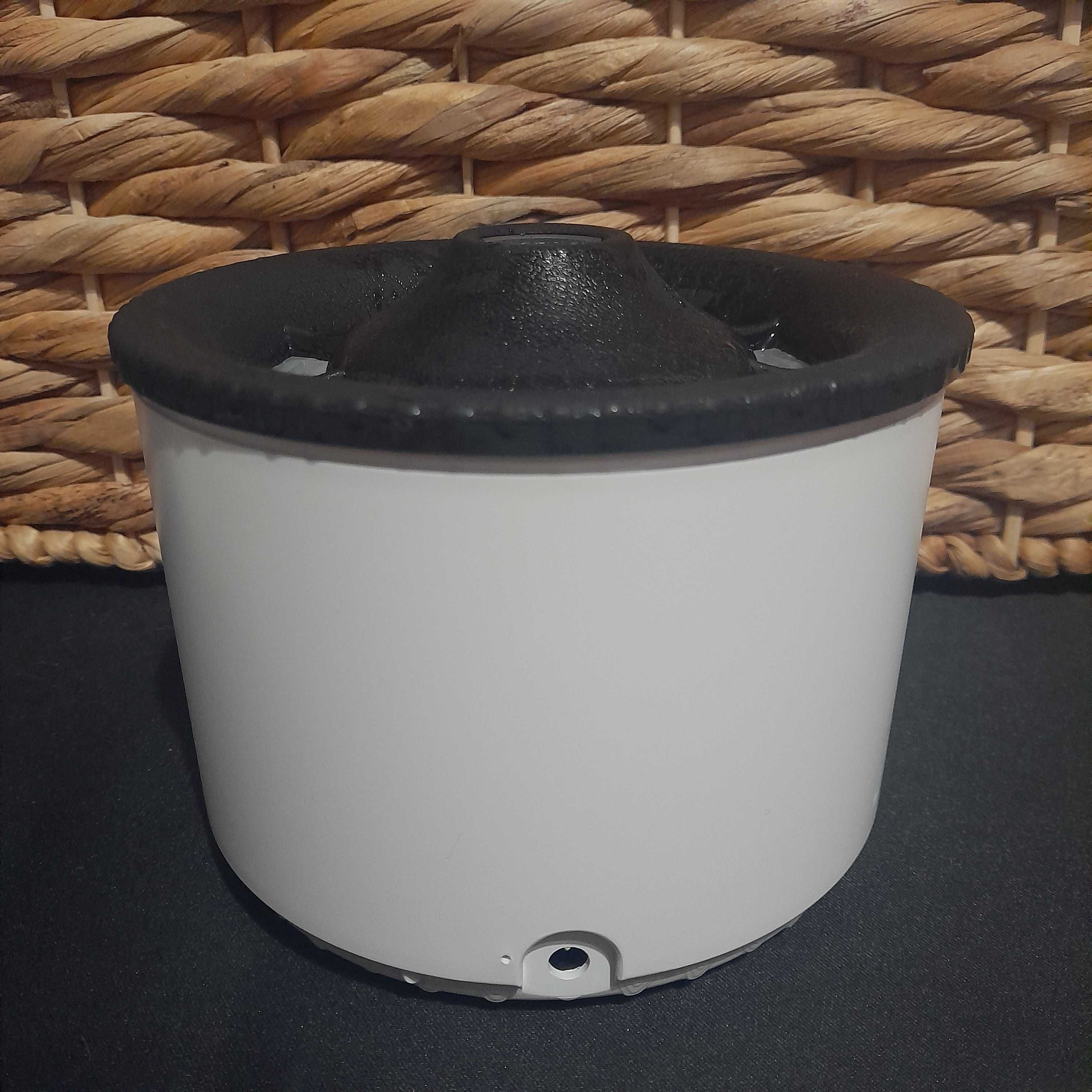 Humidificador de Ambiente com Efeito Vulcão - Transforme sua Casa!