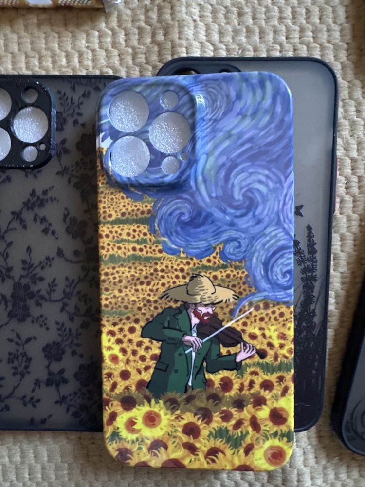 Ofereço Capas Iphone 13 ProMax