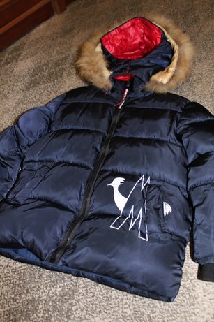 Зимова куртка moncler, зимняя куртка, дитяча