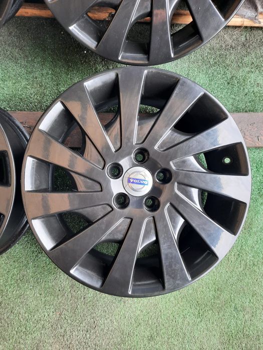 Alufelgi 17 5×108 Volvo V60 V90 S60 S90 XC40 V50 C30 V40 V70 XC70 Orgi