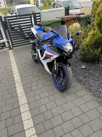 Suzuki Gsxr 600 k6 k7 A2 16040km!!!