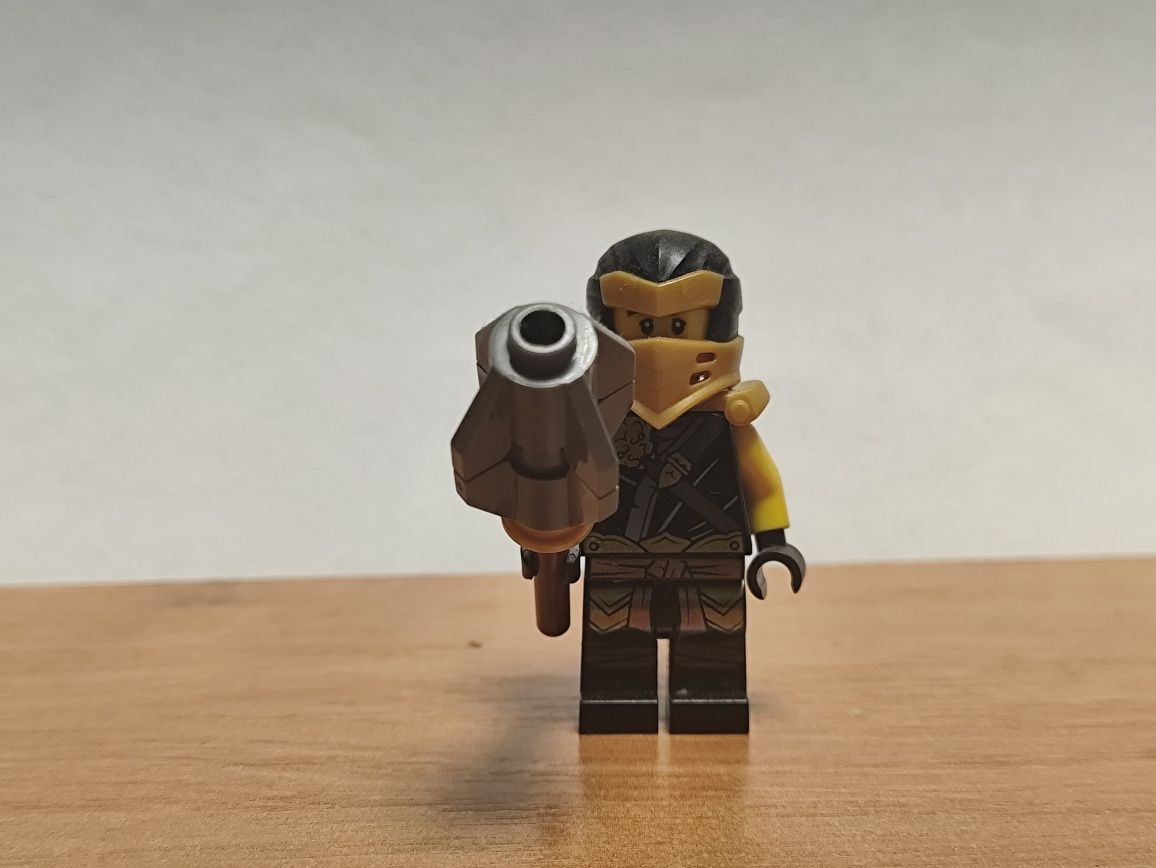 Lego Ninjago 71719 Броньований Носоріг Зейна