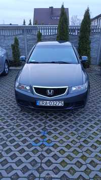 Honda Accord w bardzo dobrym stanie.