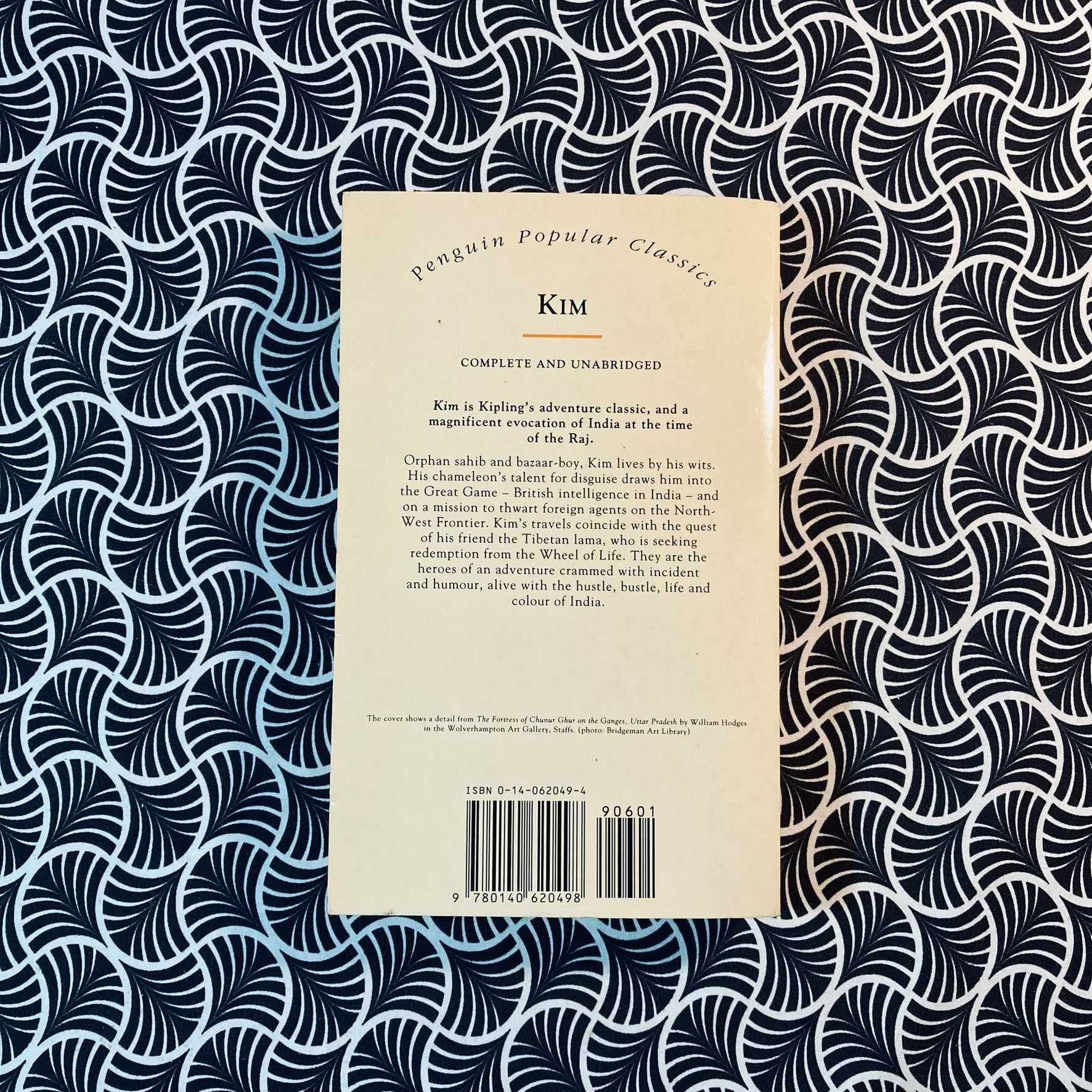 Kim - Rudyard Kipling