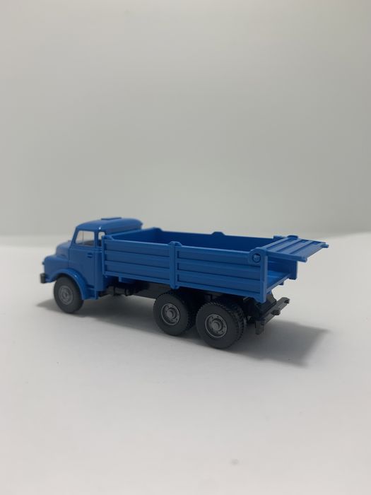 Camião MAN da Wiking escala H0 1/87
