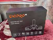 Набор фрез DNIPRO M 15 штук