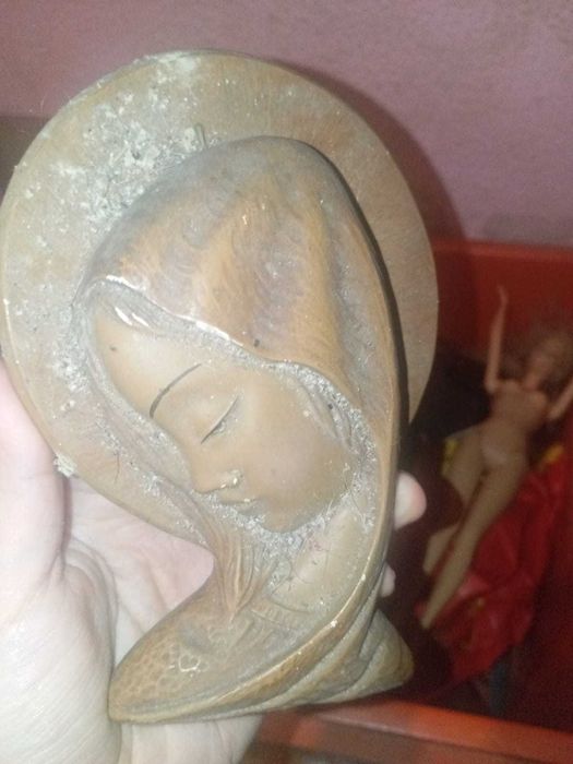 Santa de pendurar na parede