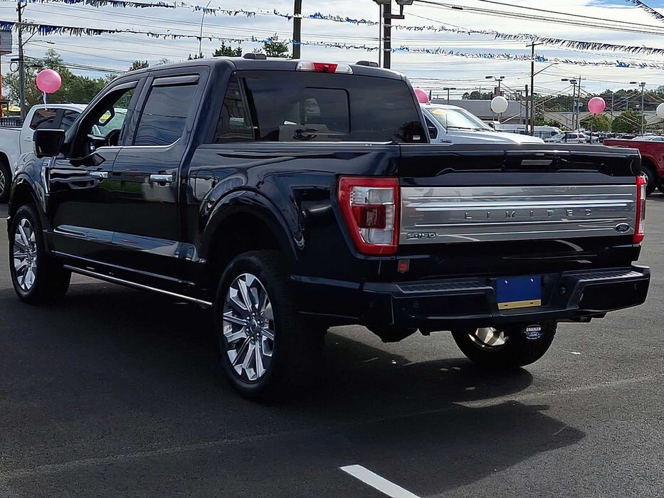 Ford F-150      2021