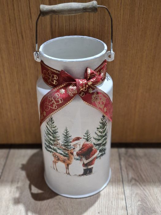 Kanki 5L ozdobna sw.Mikolaj