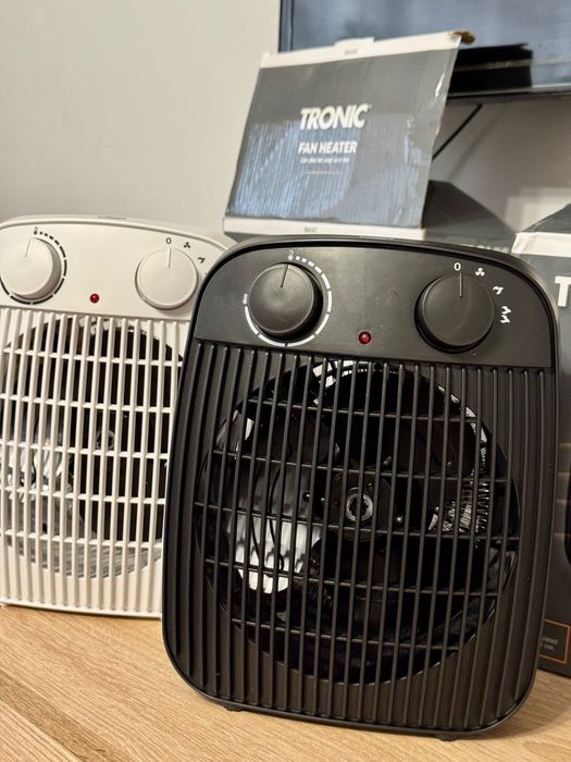 Портативний електричний тепловентилятор Tronic.ціна 750грн за 1шт