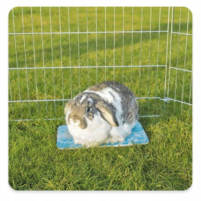 Trixie Mata Chłodząca dla Królików Psów Kotów 35x25 cm