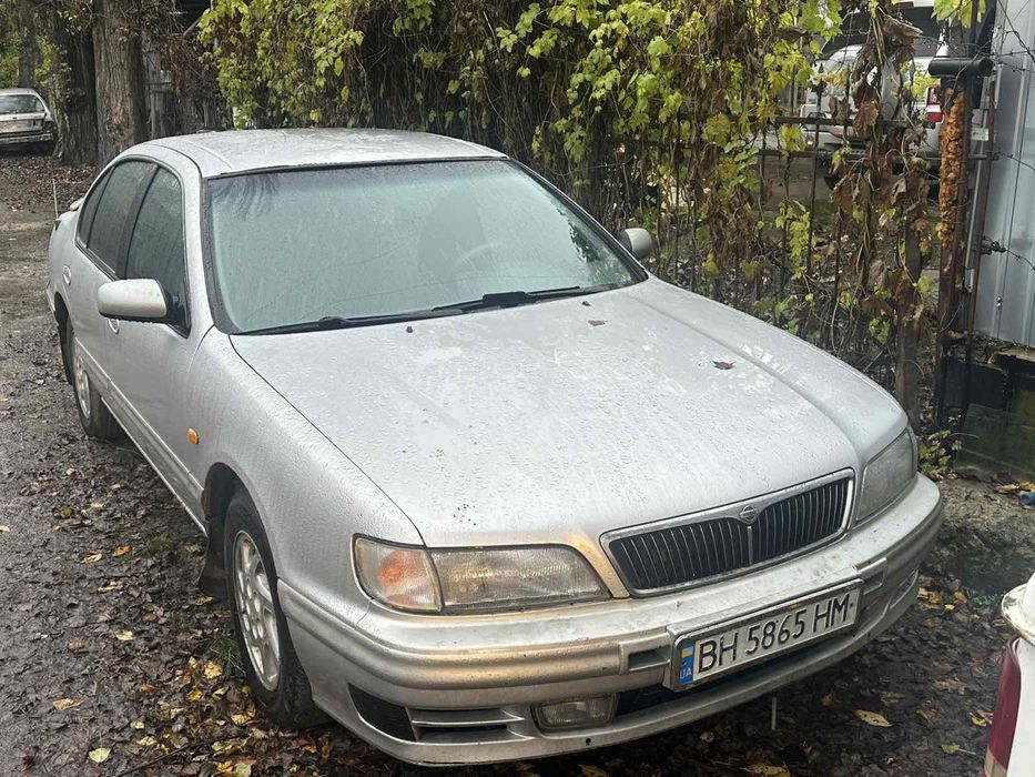 Продам Nissan maxima a 32 газ/бензин
