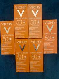 Vichy Capital Soleil +50