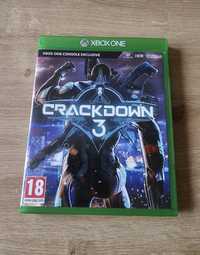 Crackdown 3 Xbox One Xbox Series X gra jak nowa