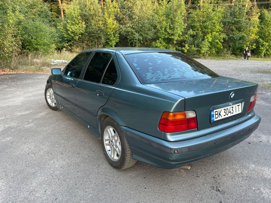 БМВ е36!2.0 бензин