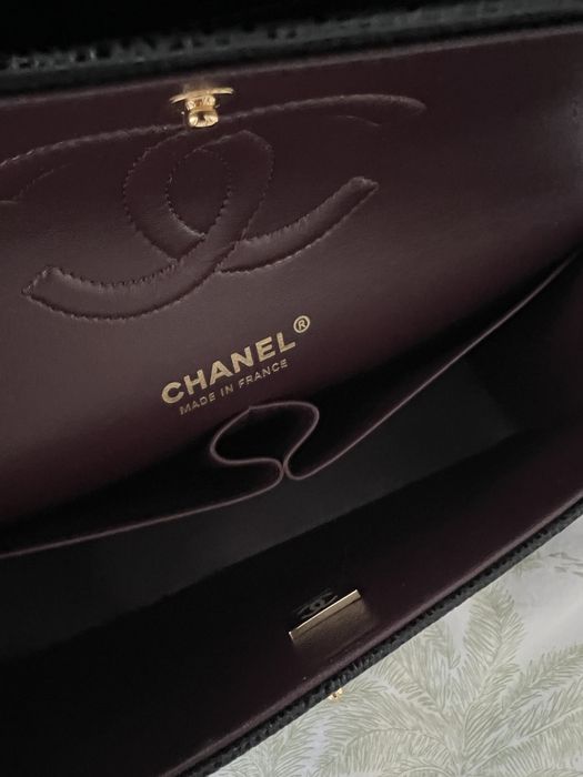 Torebka Chanel Classic Flap jedyna na olx