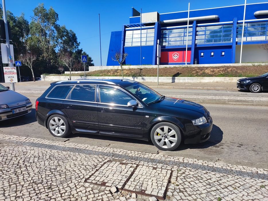 Audi A4 1.9 TDI S-Line