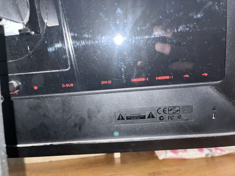 Monitor Benq XL2720Z