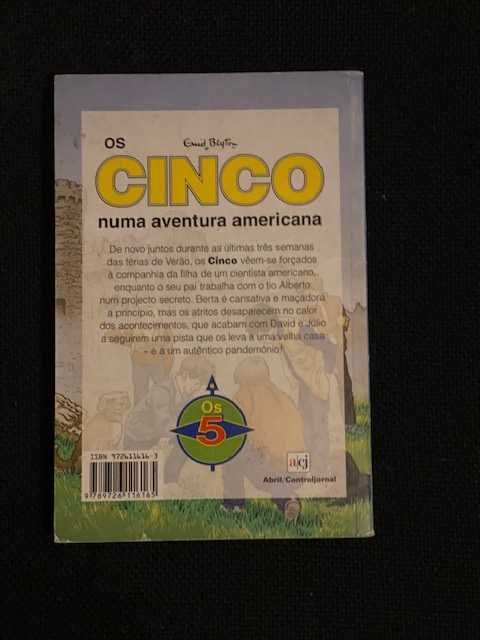 Enid Blyton – Os Cinco