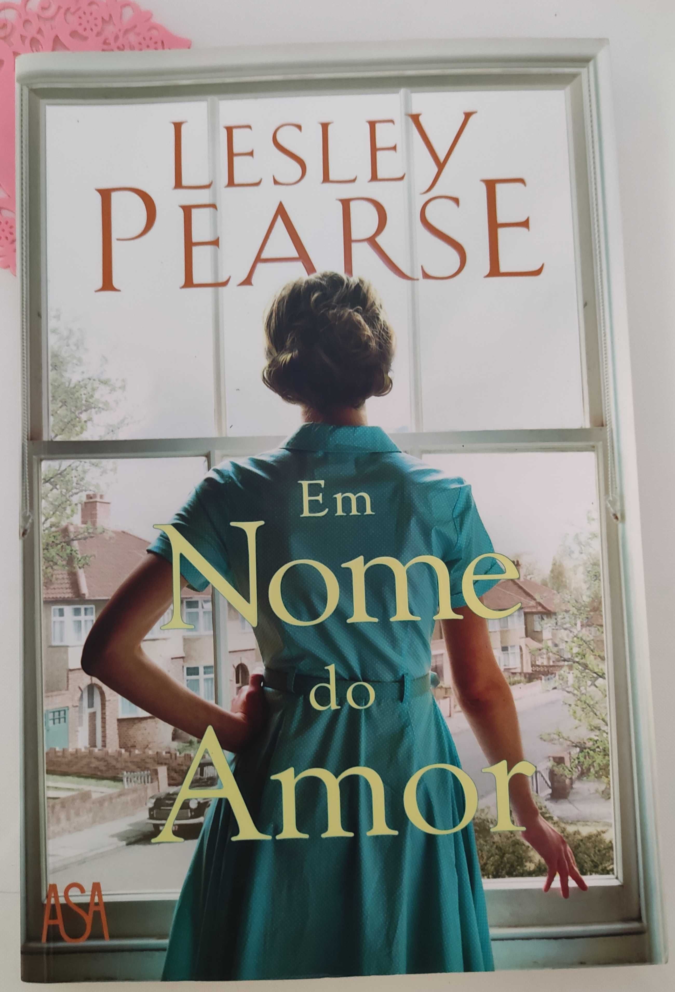 Livros - Leslye Pearse