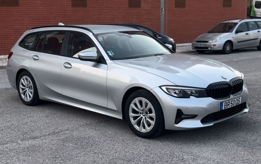 BMW 318D  LOUNGE