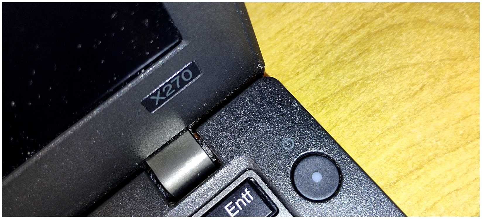 Lenovo IBM ThinkPad x270 12,5” i7 256GB SSD RAM 16GB + Stacja Dokująca