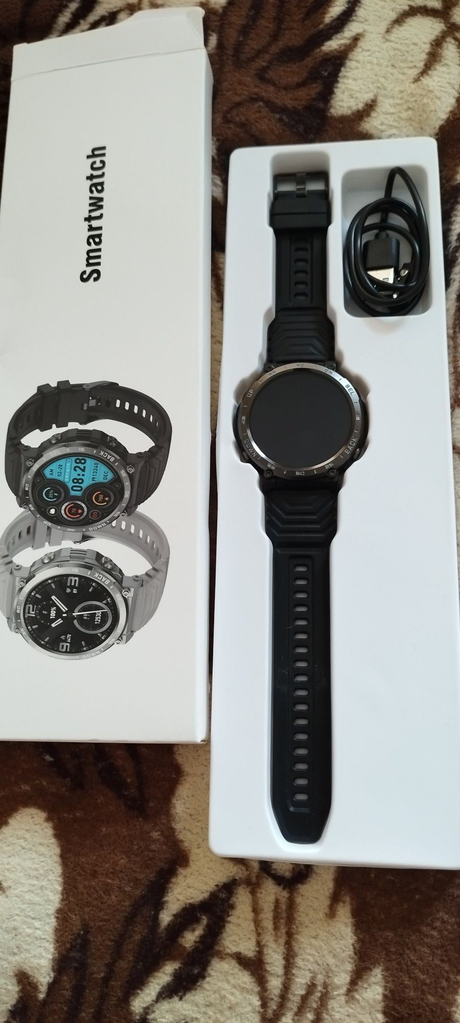 Продам смарт-годинник Smartwatch(Різні варіанти)