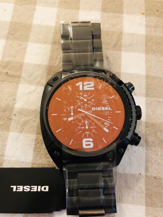 Zegarek DIESEL DZ4316 overflow. Nowy idealny na prezent.