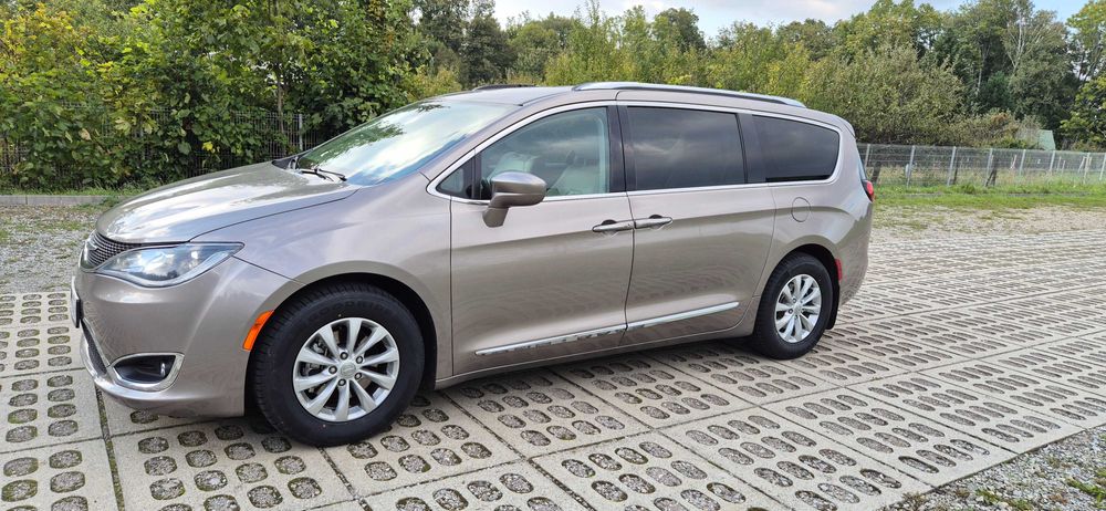 Chrysler Pacifica LPG