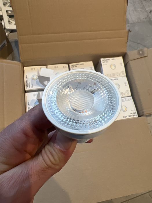 Xiaomi Yeelight smart GU10 x 8szt - 50% ceny OKAZJA!