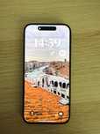 iPhone 15 Pro 128GB czarny - stan idealny, gwarancja do 10.2025