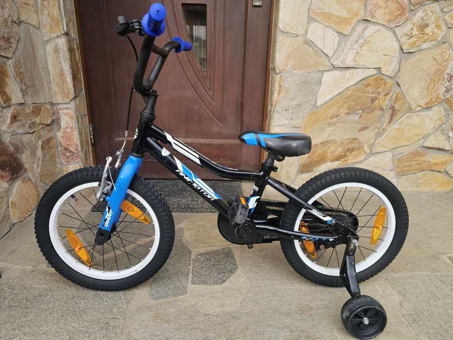 Rower Giant Animator koła 16 cali aluminium BMX rowerek Kross