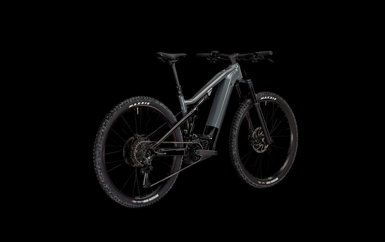 Rower ektryczny Full MTB FOCUS THRON2,Bosch Perf.Line Cx,Gwarancja 24m