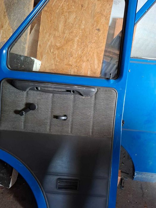 Komplet drzwi lublin 2 daewoo