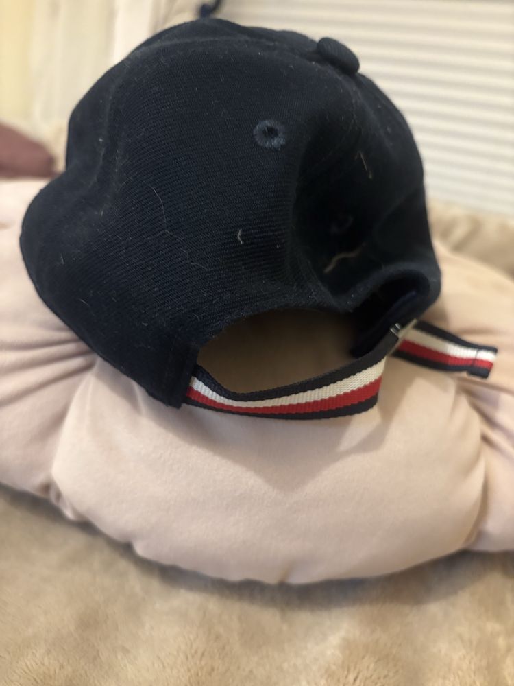 czapka tommy equestrian jezdzieckie