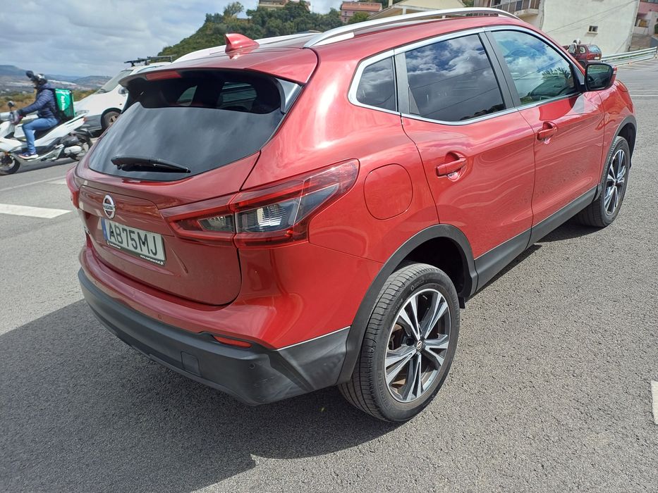 Nissan Qasqhai 1.5 Dci N Connecta DCT