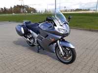 Yamaha FJR 1300 RP11 Kufry ABS z Niemiec oryginał