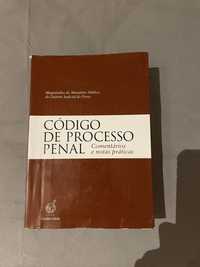 Código de Processo Penal - Comentários e notas práticas