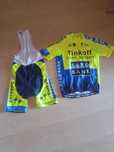 Equipamento ciclismo e btt
