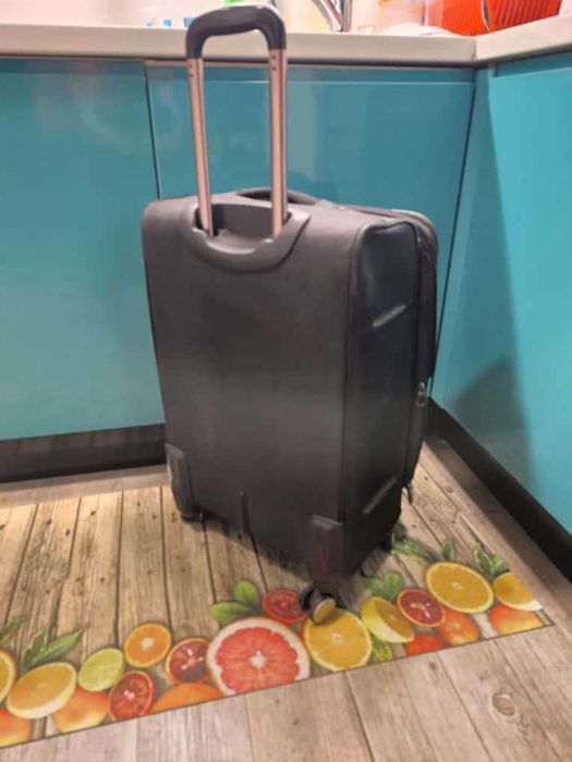 Mala de Viagem 23kgs Perry Ellis