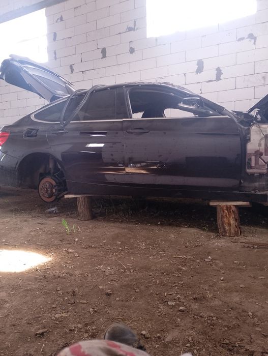 Розборка BMW 3 F34 2.0d. 2015р.в