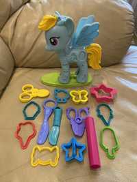 Набір для ліплення Play-Doh My Little Pony Rainbow Dash
