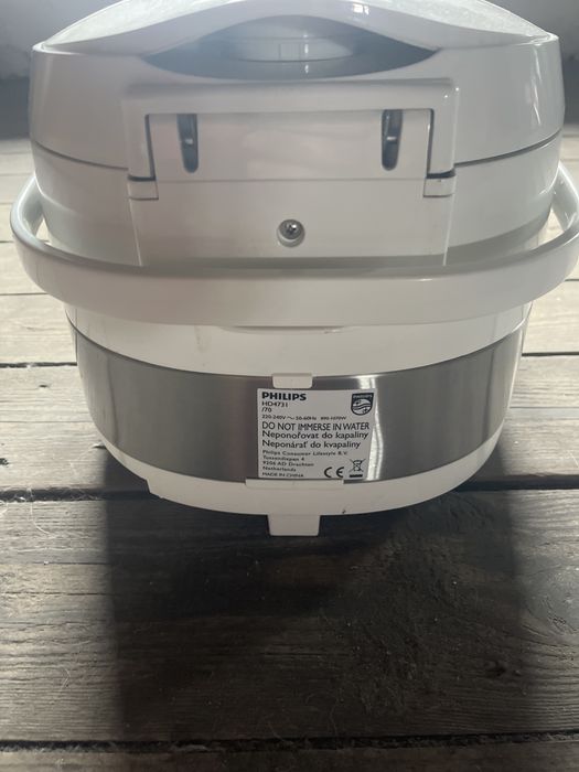 Philips multicoocker