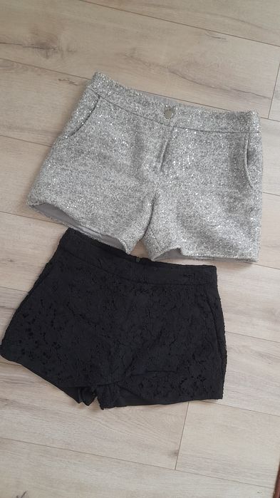 Шорти - юбка шорти теплі