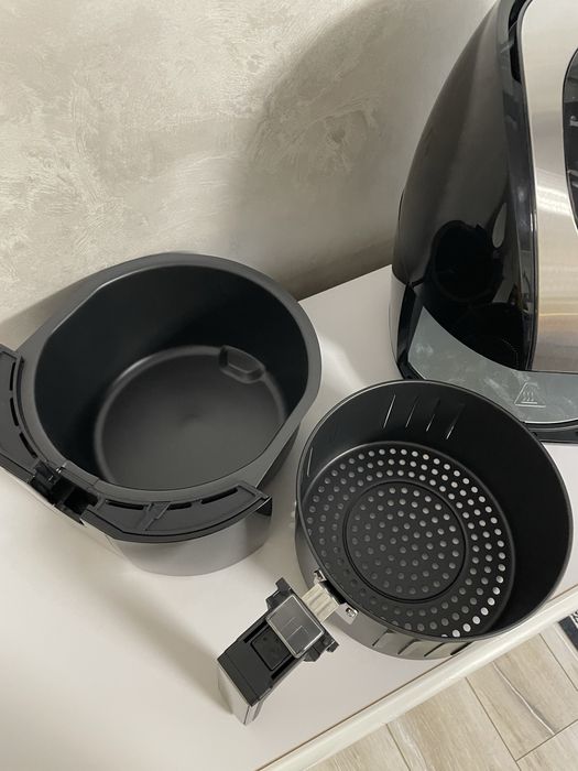 Мультипіч-аерофритюрниця Hosome