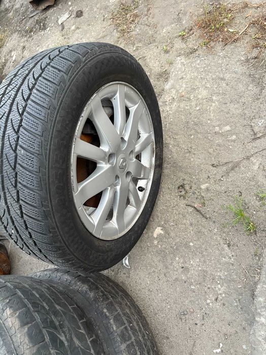 Felgi renault 16''