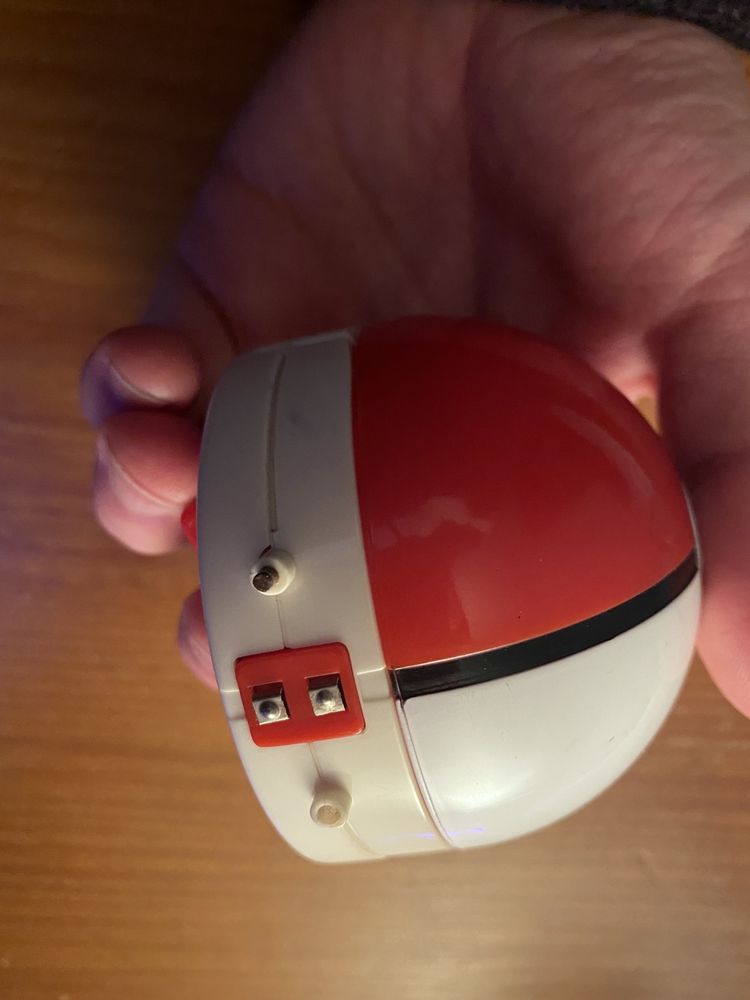 Cyber ball e Pokédex advance Pokémon