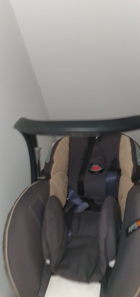 Ovo BeSafe cadeirinha criança para carro