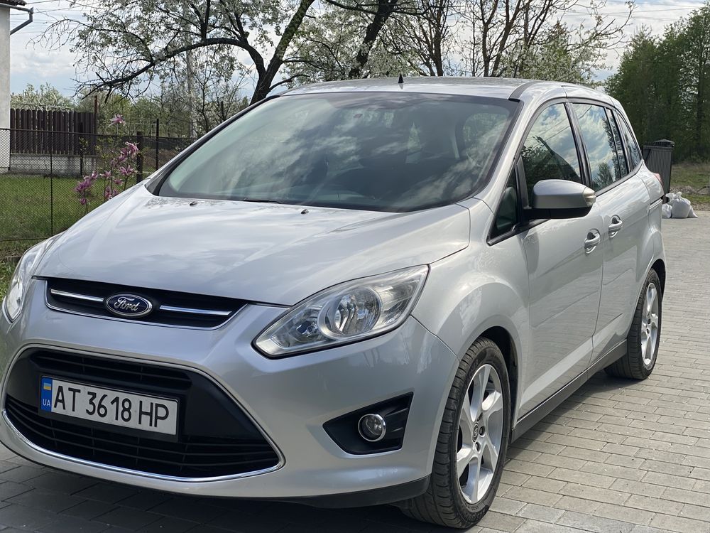 Продам Ford grannd c-max 2012